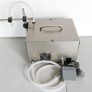 手動小型定量灌裝機